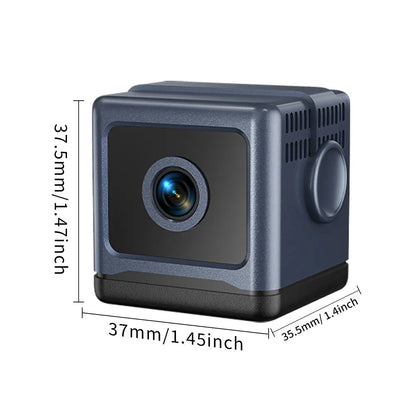 🔥Smart WiFi SecurityCamera -1080P HD,Night Vision, MotionDetection, Low Power
