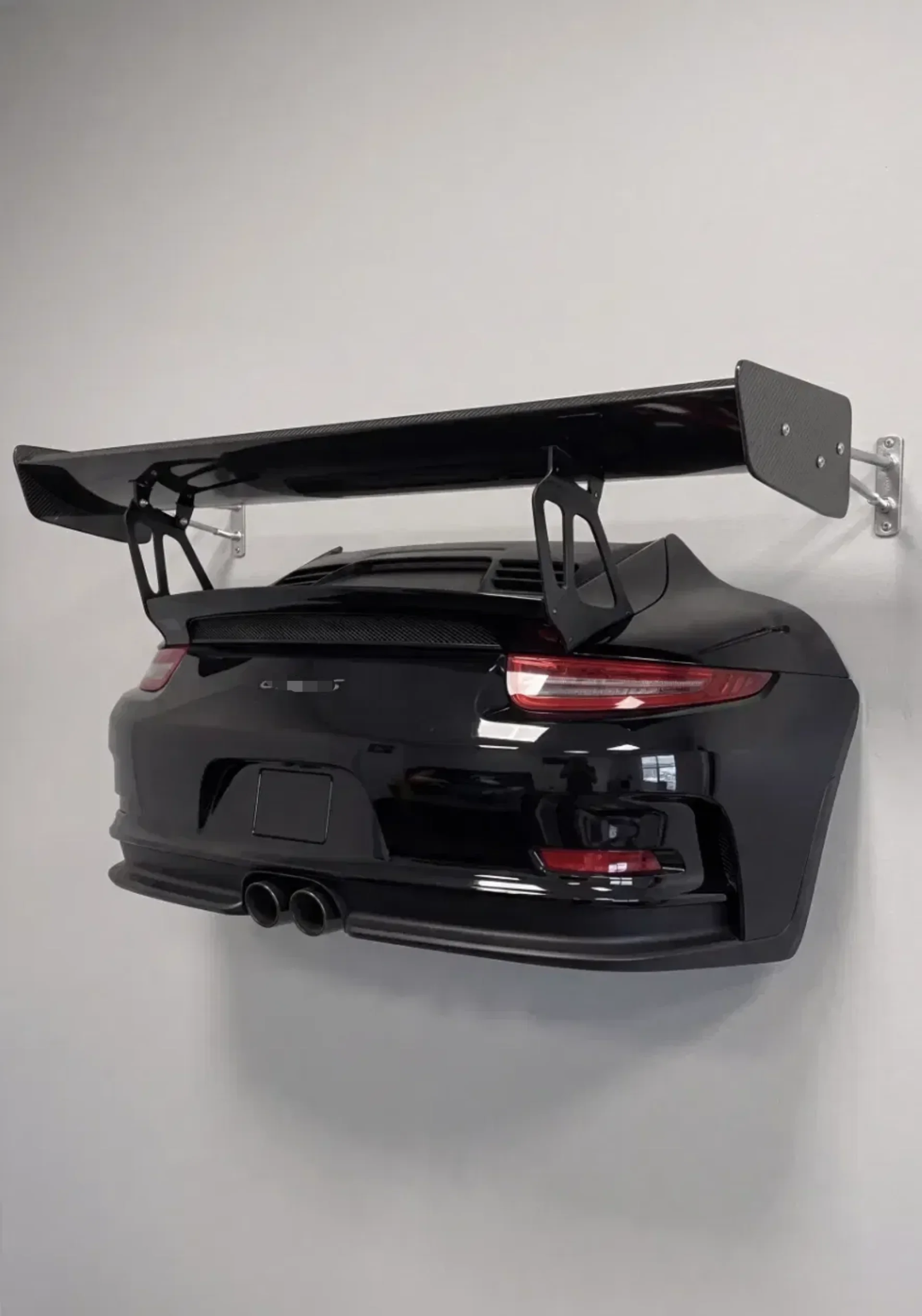 🏎️HOT SALE🏁 Supercar Rear Wall-Mounted Ambient Decor Artwork