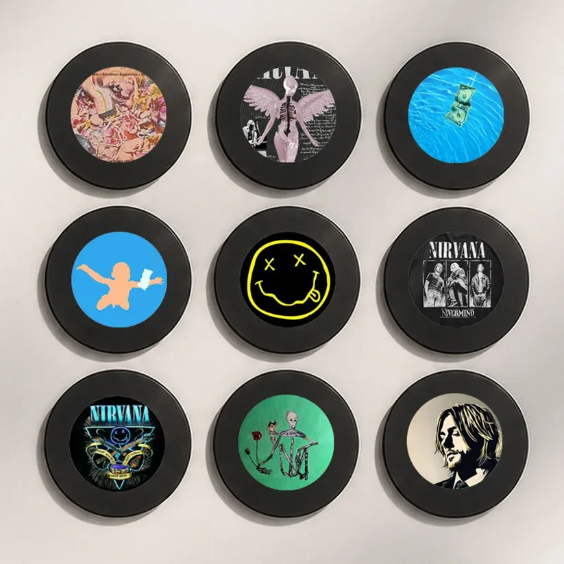 🎵Grunge– Mini NFC Music Player