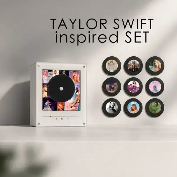 🎵 Swift – Mini NFC Music Player