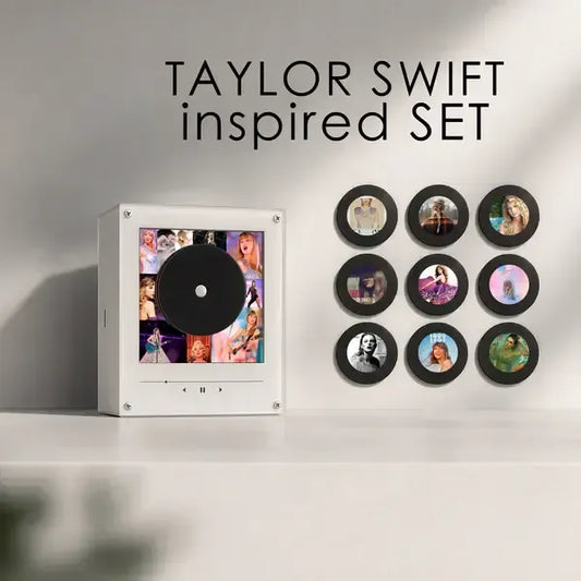 🎵 Swift – Mini NFC Music Player