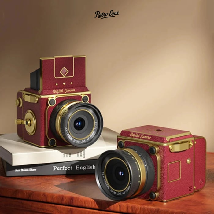 LOOX 60™ Vintage Edition