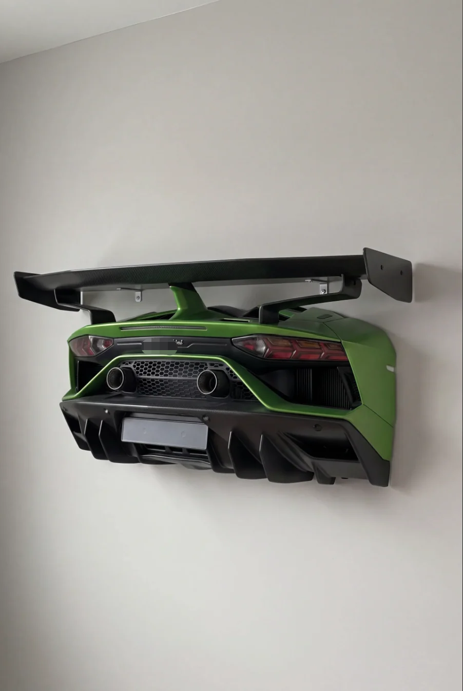 🏎️HOT SALE🏁 Supercar Rear Wall-Mounted Ambient Decor Artwork