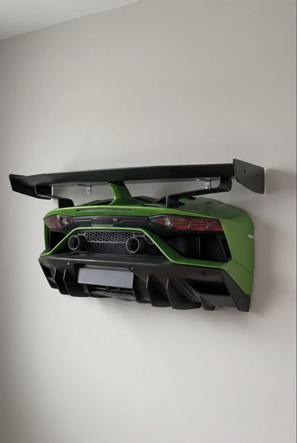 🏎️HOT SALE🏁 Supercar Rear Wall-Mounted Ambient Decor Artwork