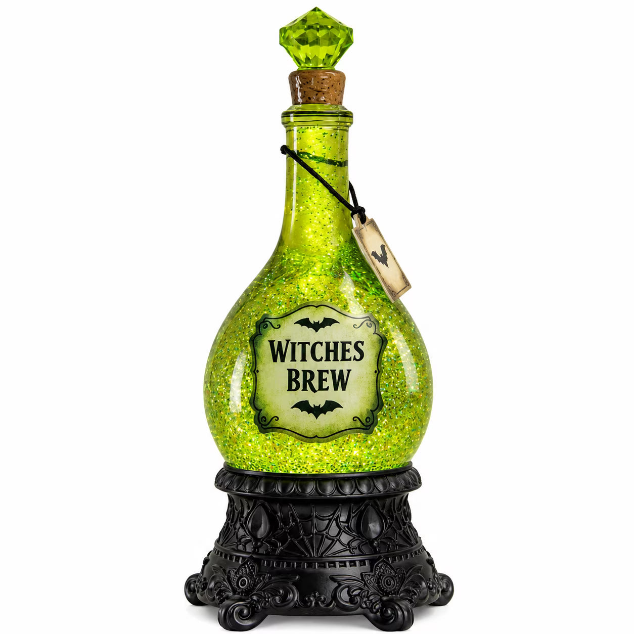🧪 A Potion of Light and Magic — For Your Spooky Season