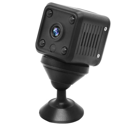 🔥Smart WiFi SecurityCamera -1080P HD,Night Vision, MotionDetection, Low Power