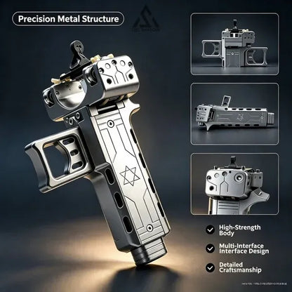 🔥Last Day 49% OFF 💗Automatic Slingshot with Magazine with Double Magazine High Precision