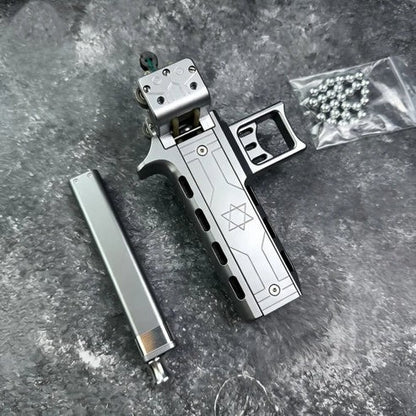 🔥Last Day 49% OFF 💗Automatic Slingshot with Magazine with Double Magazine High Precision