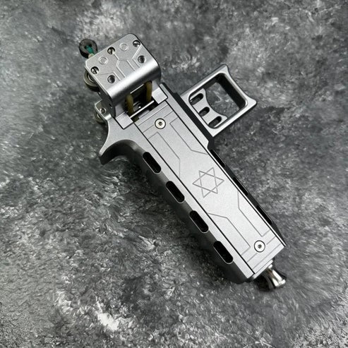 🔥Last Day 49% OFF 💗Automatic Slingshot with Magazine with Double Magazine High Precision