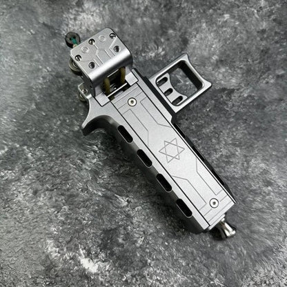 🔥Last Day 49% OFF 💗Automatic Slingshot with Magazine with Double Magazine High Precision