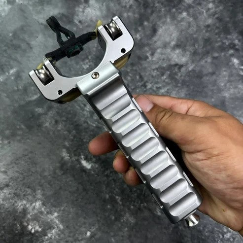 🔥Last Day 49% OFF 💗Automatic Slingshot with Magazine with Double Magazine High Precision