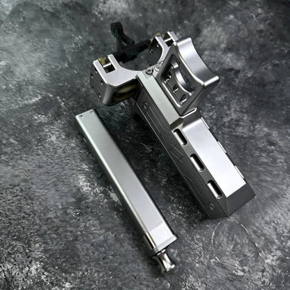 🔥Last Day 49% OFF 💗Automatic Slingshot with Magazine with Double Magazine High Precision