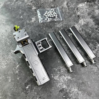 🔥Last Day 49% OFF 💗Automatic Slingshot with Magazine with Double Magazine High Precision