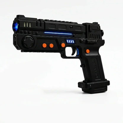 🔫 Wireless Arcade Light Gun – Instant Action, Zero Wires