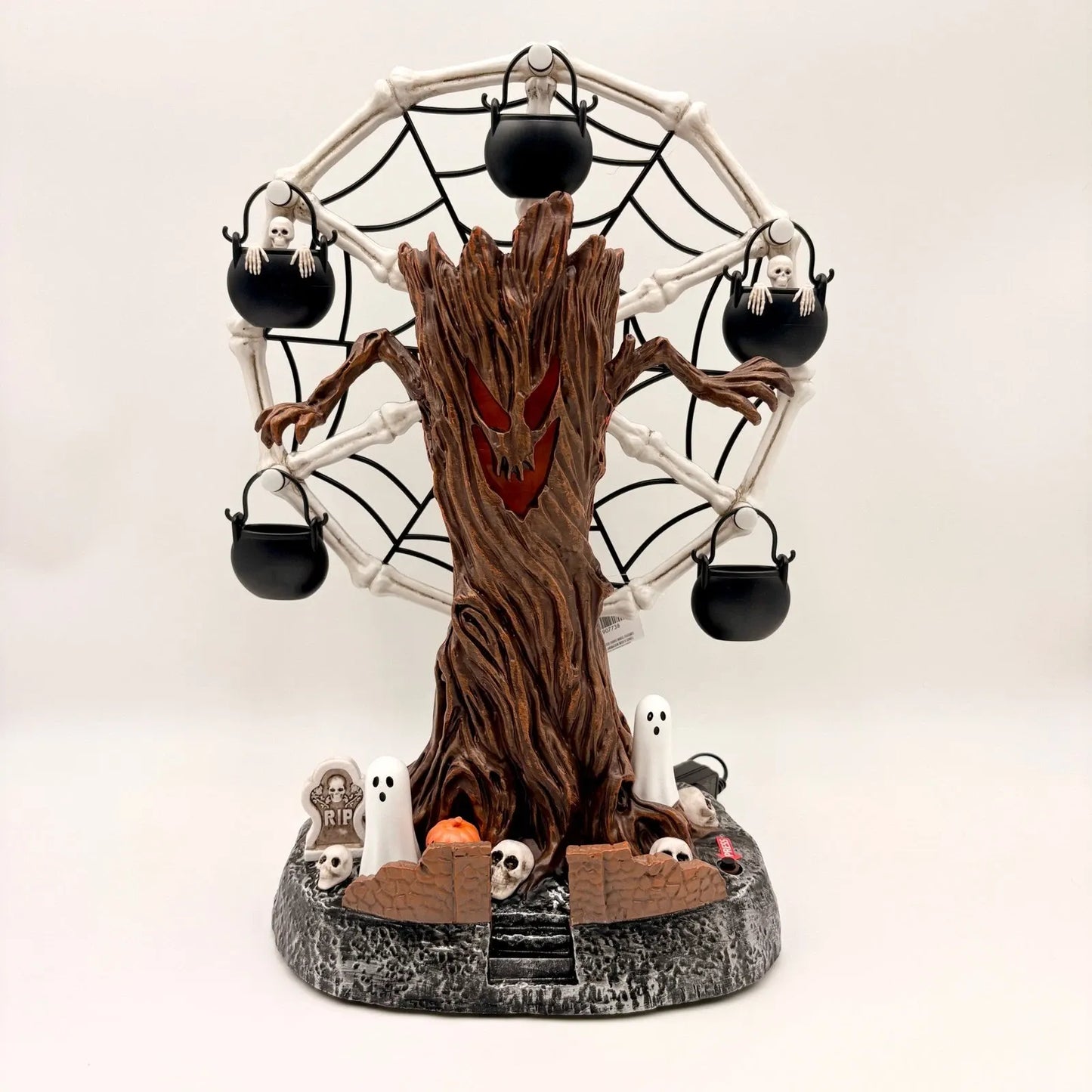 🎡 The Haunted Carnival Comes to Your Tabletop