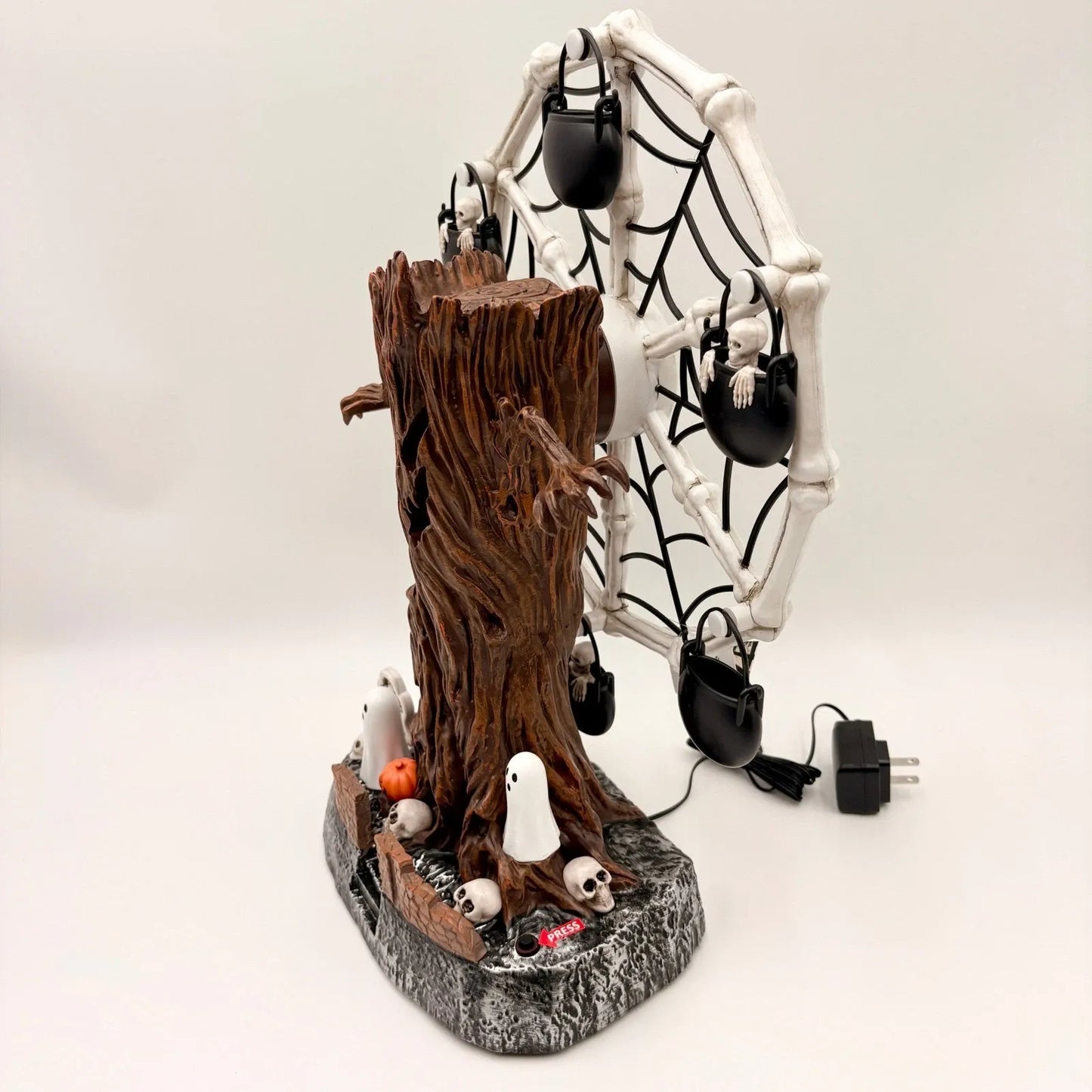 🎡 The Haunted Carnival Comes to Your Tabletop